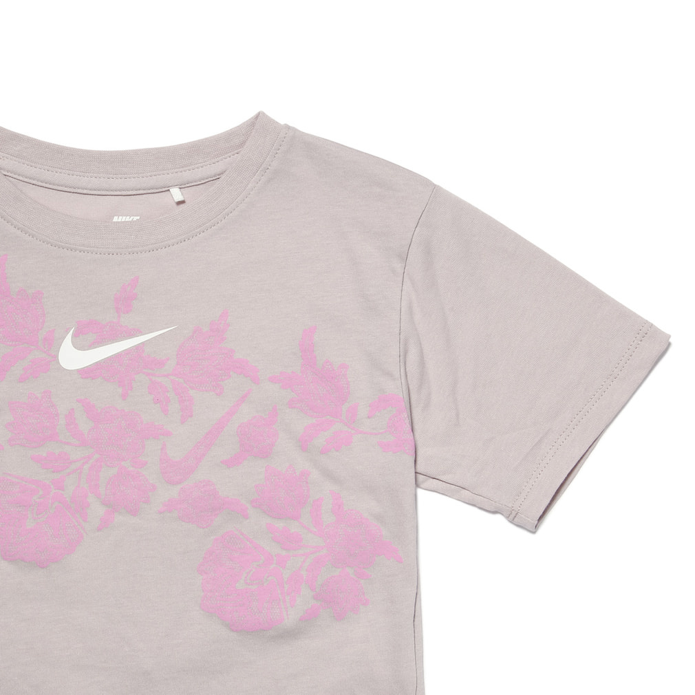 ナイキ ジュニア キッズ 子供 Tシャツ ハーフパンツ セット NKG LACE