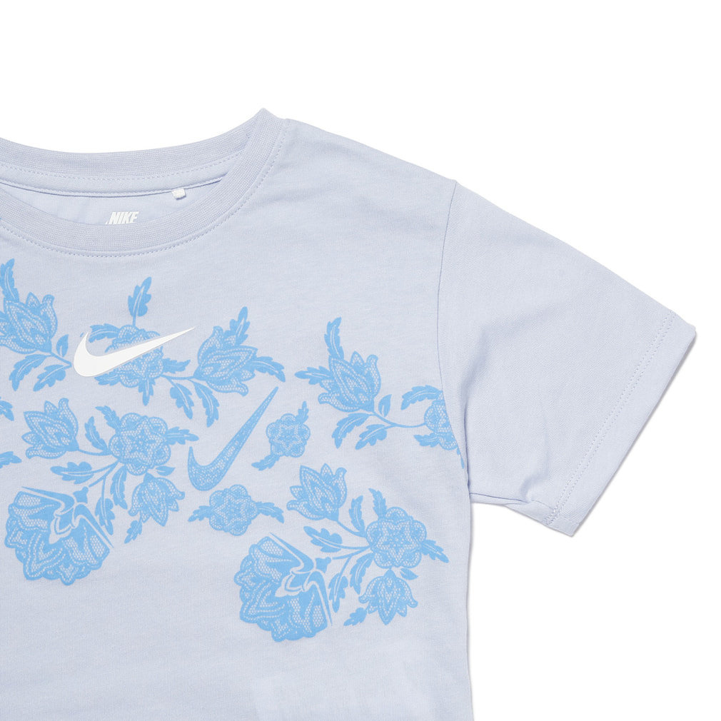 ナイキ ジュニア キッズ 子供 Tシャツ ハーフパンツ セット NKG LACE
