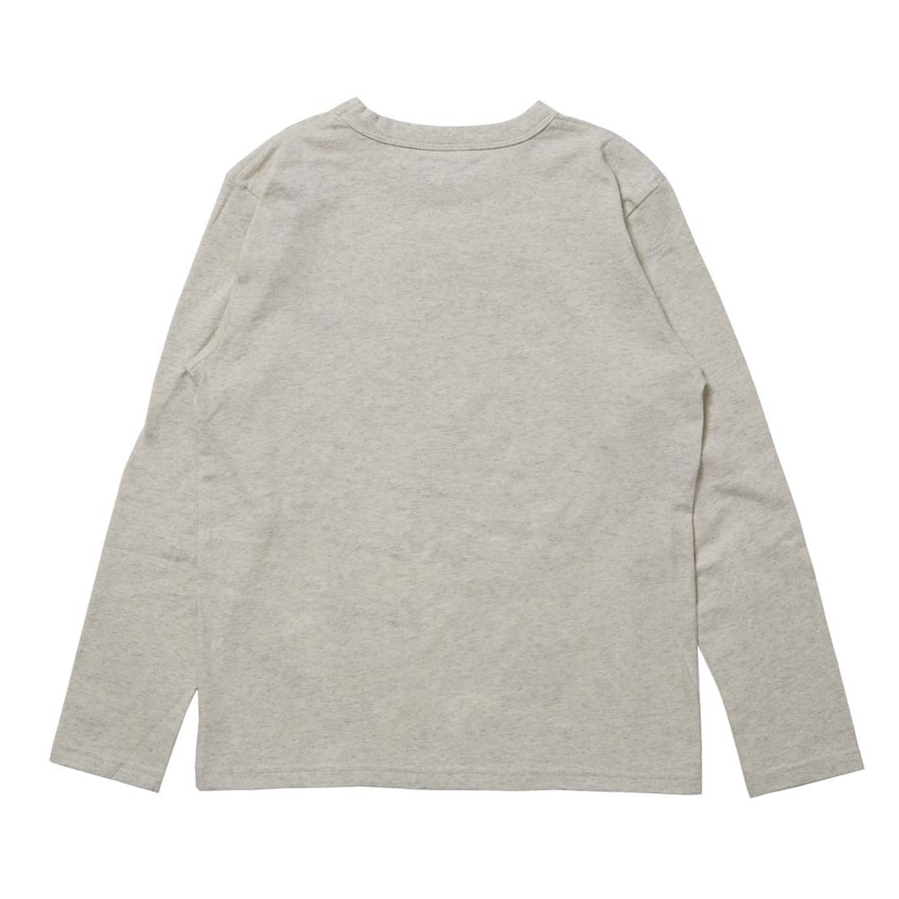 チャンピオン レディース 長袖 Tシャツ 長袖Tシャツ LONG SLEEVE T