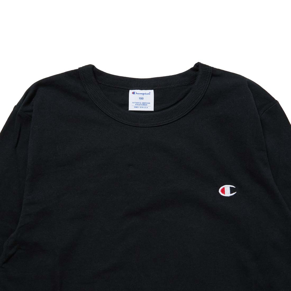 チャンピオン レディース 長袖 Tシャツ 長袖Tシャツ LONG SLEEVE T