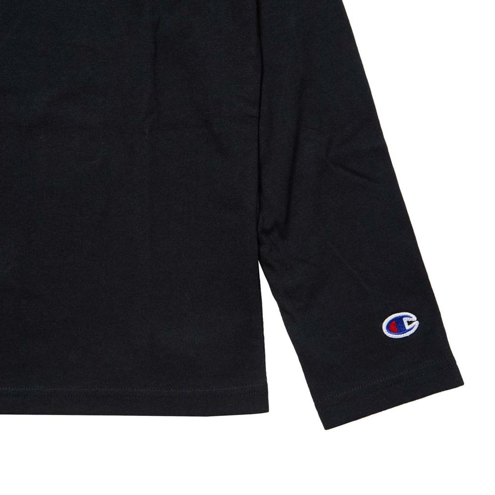 チャンピオン レディース 長袖 Tシャツ 長袖Tシャツ LONG SLEEVE T