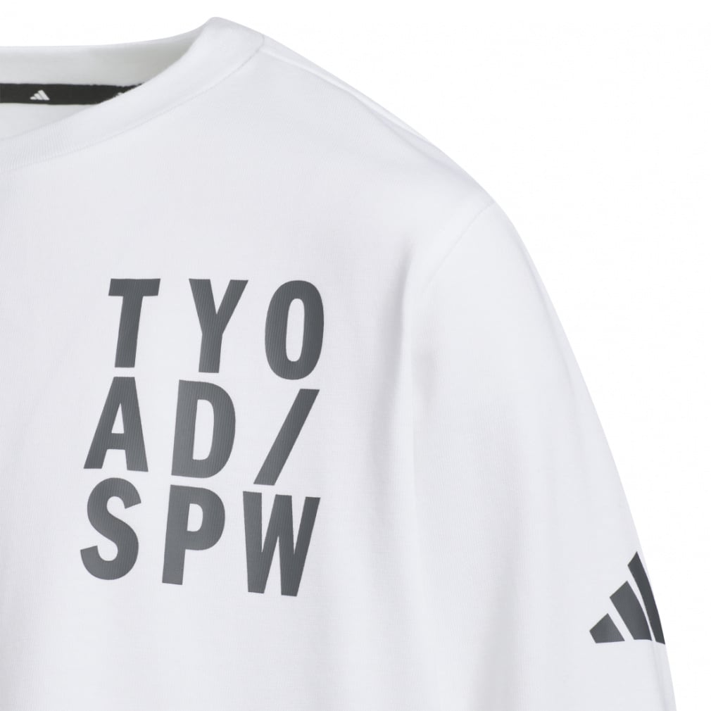アディダス ジュニア キッズ 子供 長袖 Tシャツ キッズ ブランド ラブ