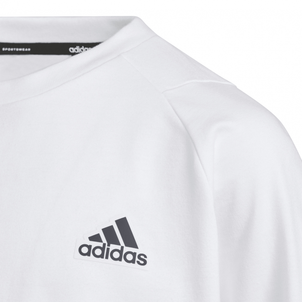 adidas ホワイト 長袖 ウォームアップウェア DX4210 M AC WAPPEN LS TEE WHT 588840-0001｜エービーシー