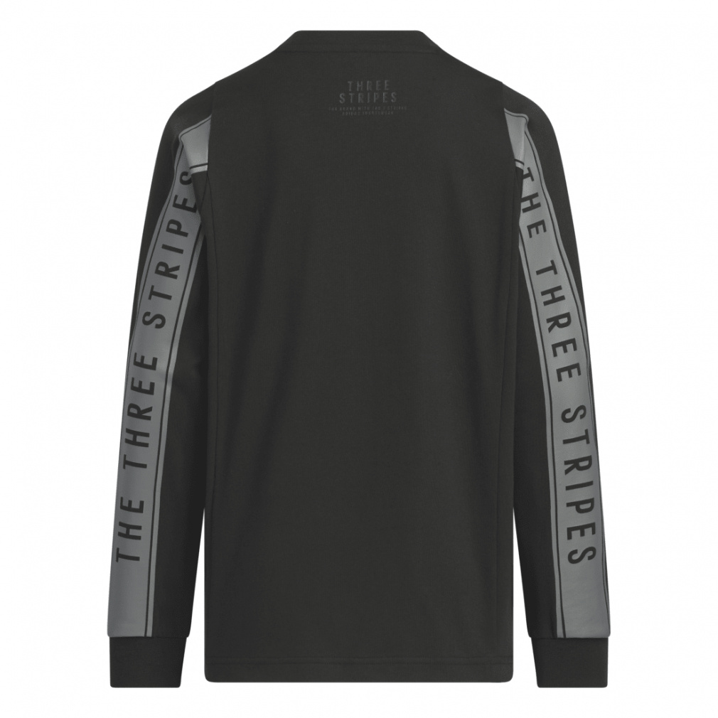【新品L】adidas アディダス長袖シャツチェニック&レギンス　セットアップ adidas｜【公式】アディダス adidas デニム 長袖Tシャツ