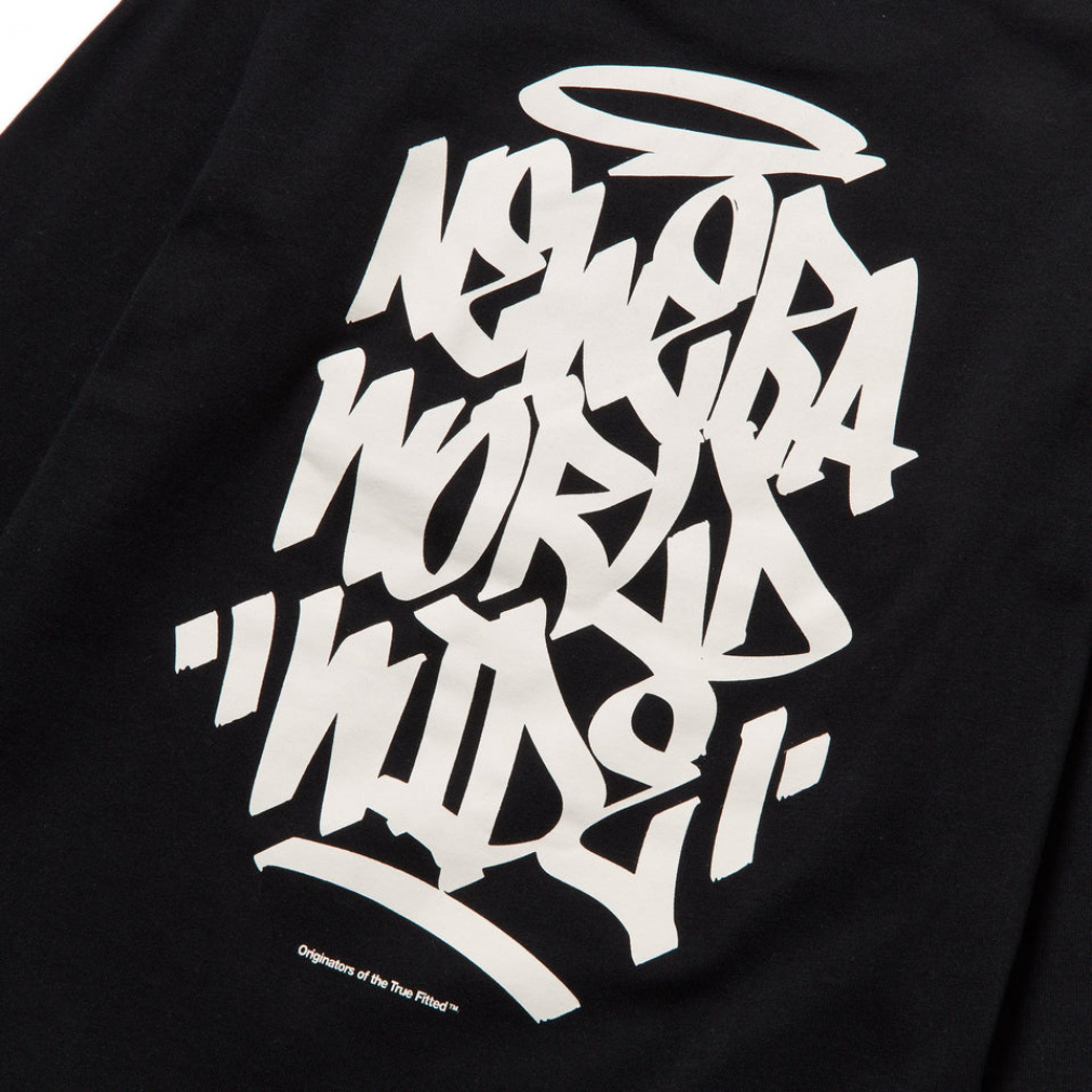 ニューエラ ジュニア キッズ 子供 長袖 Tシャツ YTH LS CT TEE TAGGING