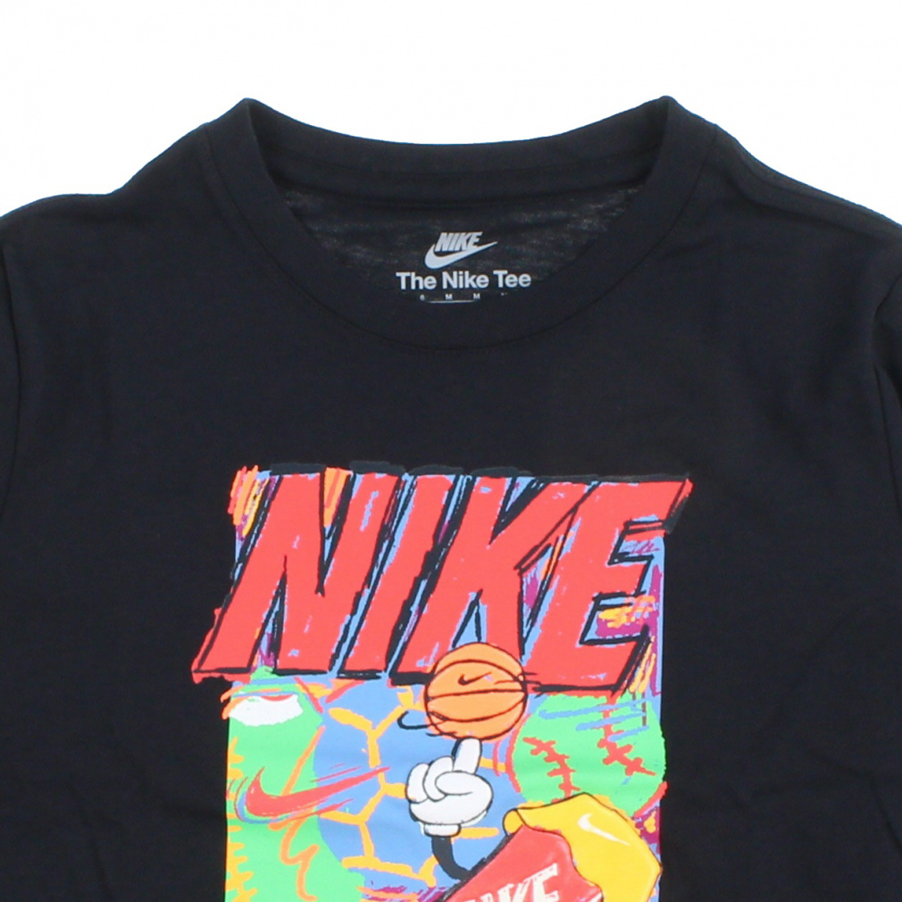 ナイキ ジュニア キッズ 子供 長袖 Tシャツ NKB BBALL NIKE LS TEE