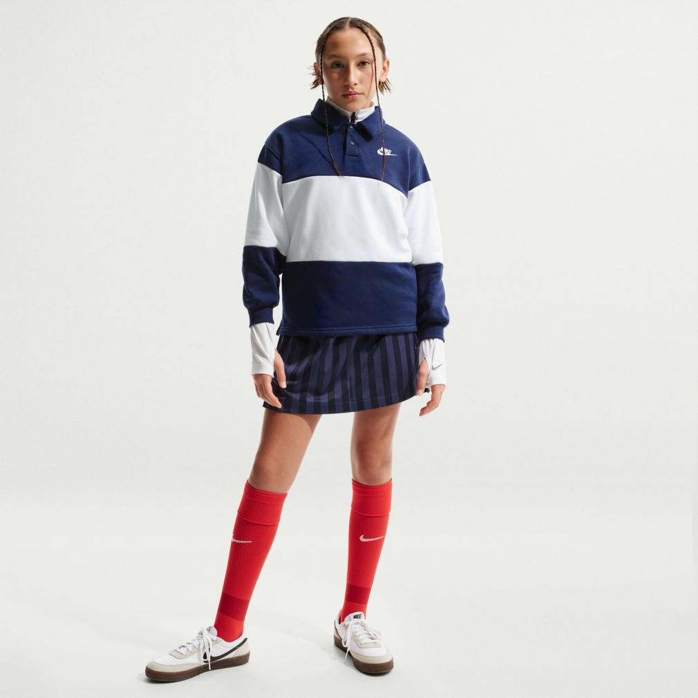 ナイキ ジュニア キッズ 子供 スウェット トレーナー YTH NSW クラブ