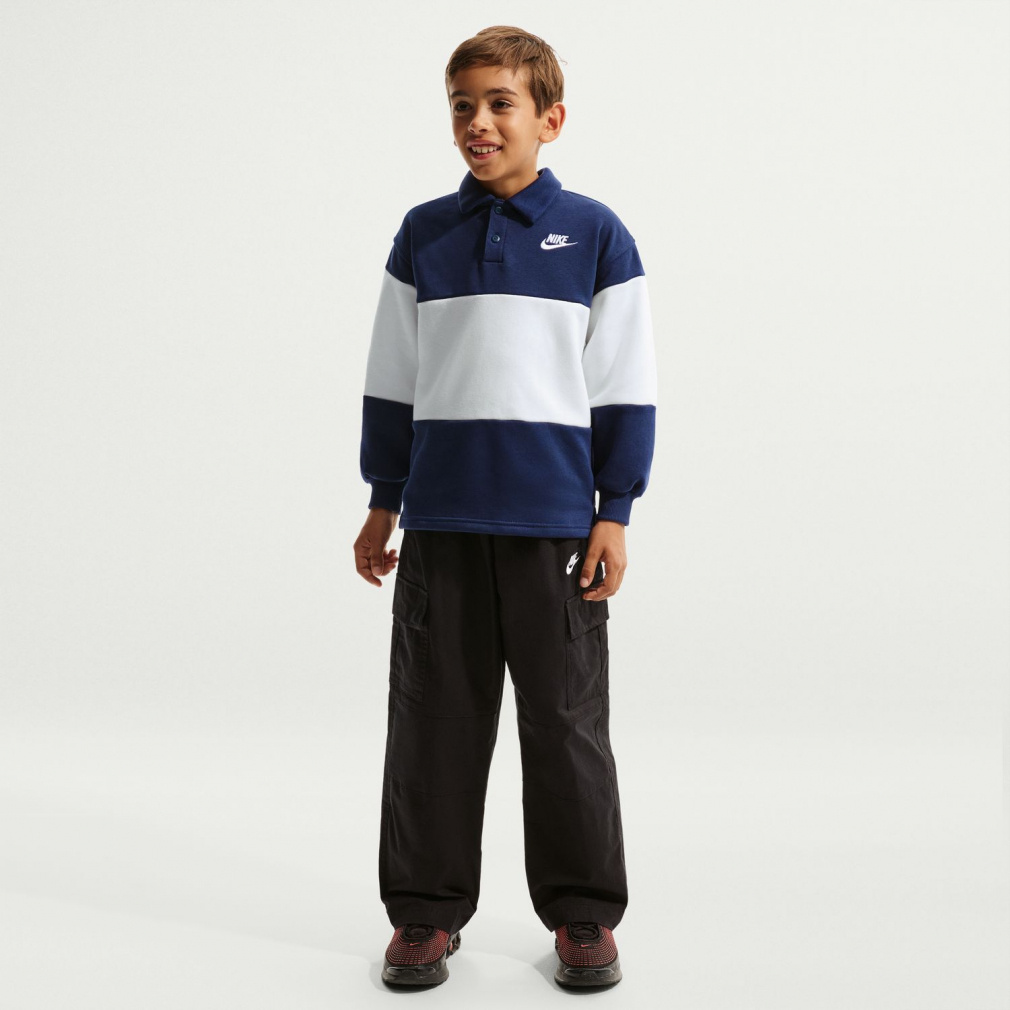 ナイキ ジュニア キッズ 子供 スウェット トレーナー YTH NSW クラブ