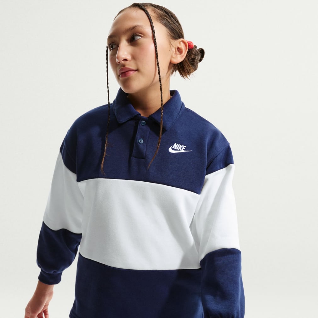 ナイキ ジュニア キッズ 子供 スウェット トレーナー YTH NSW クラブ