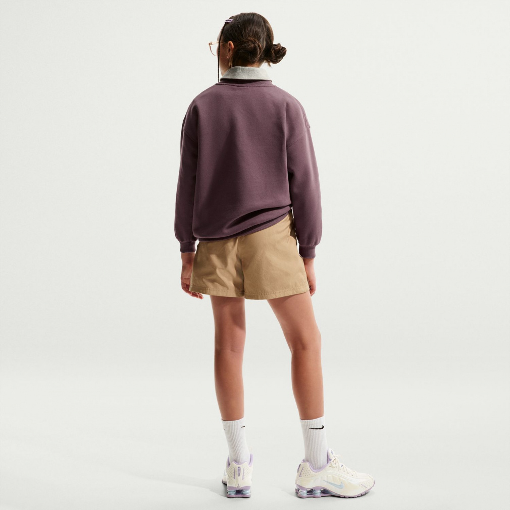ナイキ ジュニア キッズ 子供 スウェット トレーナー YTH ガールズ NSW
