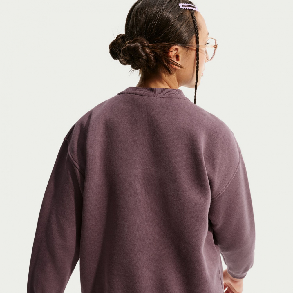 ナイキ ジュニア キッズ 子供 スウェット トレーナー YTH ガールズ NSW