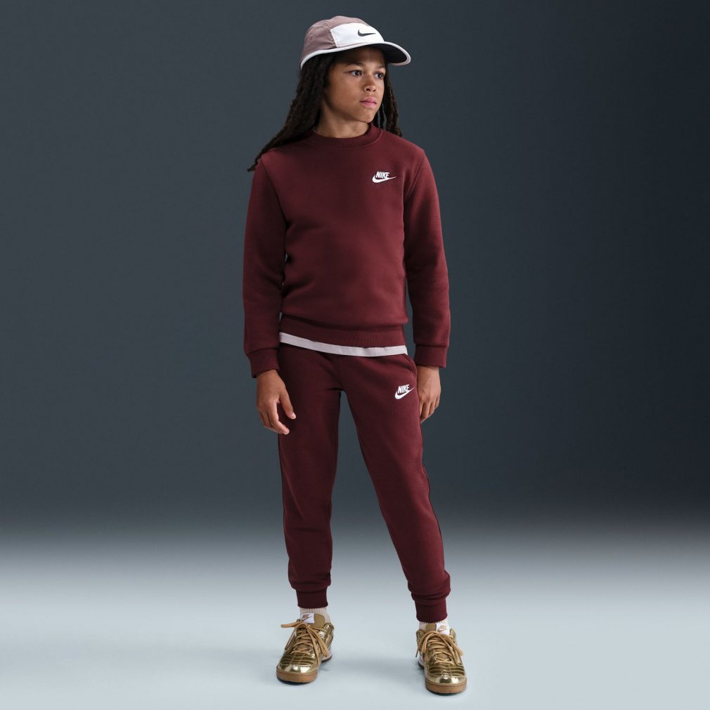 ナイキ ジュニア キッズ 子供 スウェット トレーナー YTH NSW クラブ