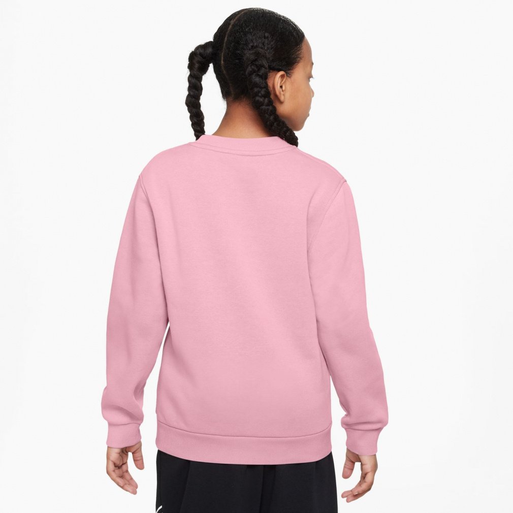 ナイキ ジュニア キッズ 子供 スウェット トレーナー YTH NSW クラブ