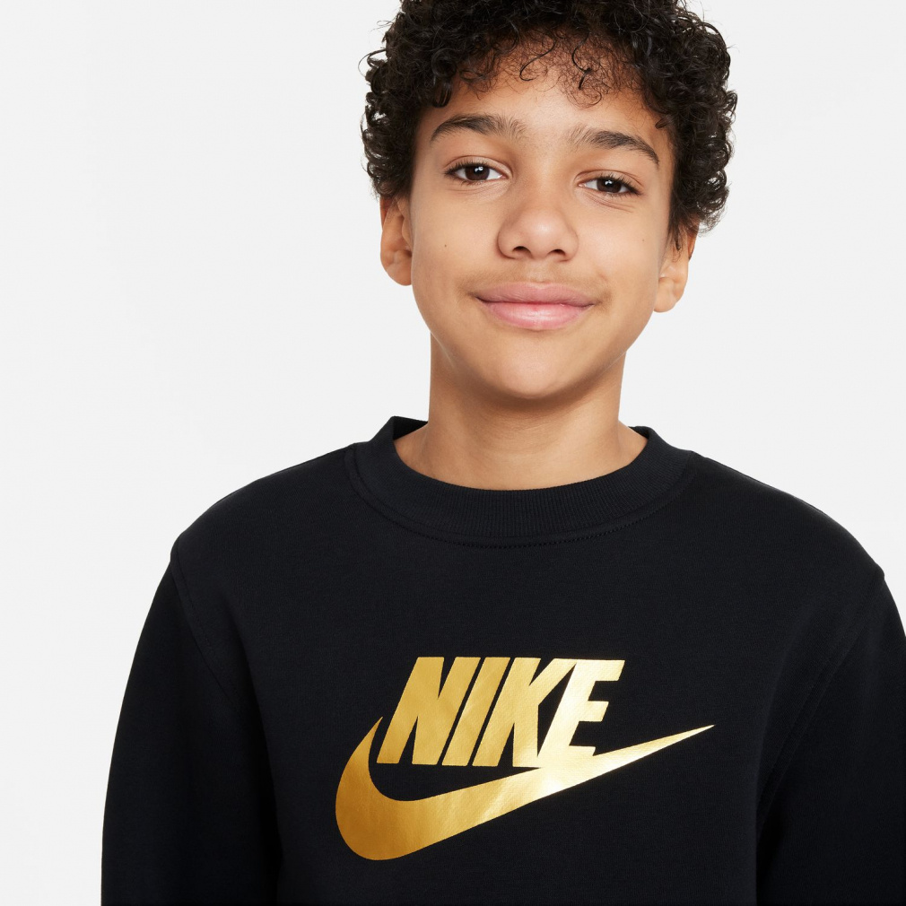 ナイキ ジュニア キッズ 子供 スウェット トレーナー YTH NSW クラブ
