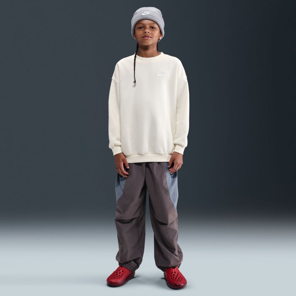 ナイキ ジュニア キッズ 子供 スウェット トレーナー YTH ガールズ NSW