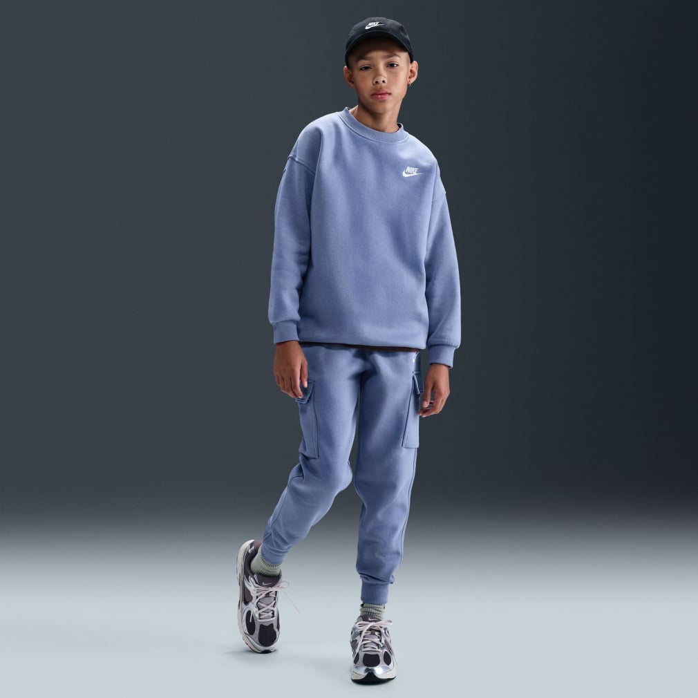 ナイキ ジュニア キッズ 子供 スウェット トレーナー YTH ガールズ NSW