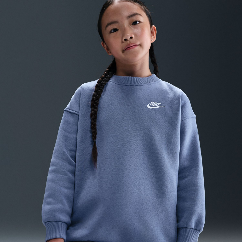 ナイキ ジュニア キッズ 子供 スウェット トレーナー YTH ガールズ NSW
