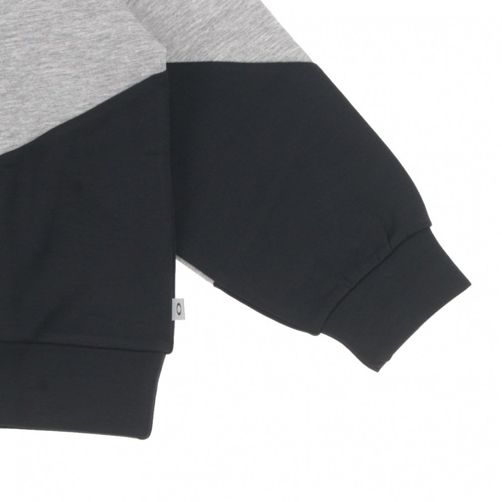 YTR QD FLEECE BLOCK CREW 10.0｜Alpen Online