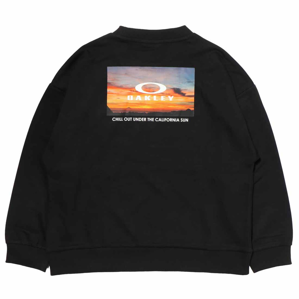 オークリー ジュニア キッズ 子供 スウェット トレーナー YTR FLEECE