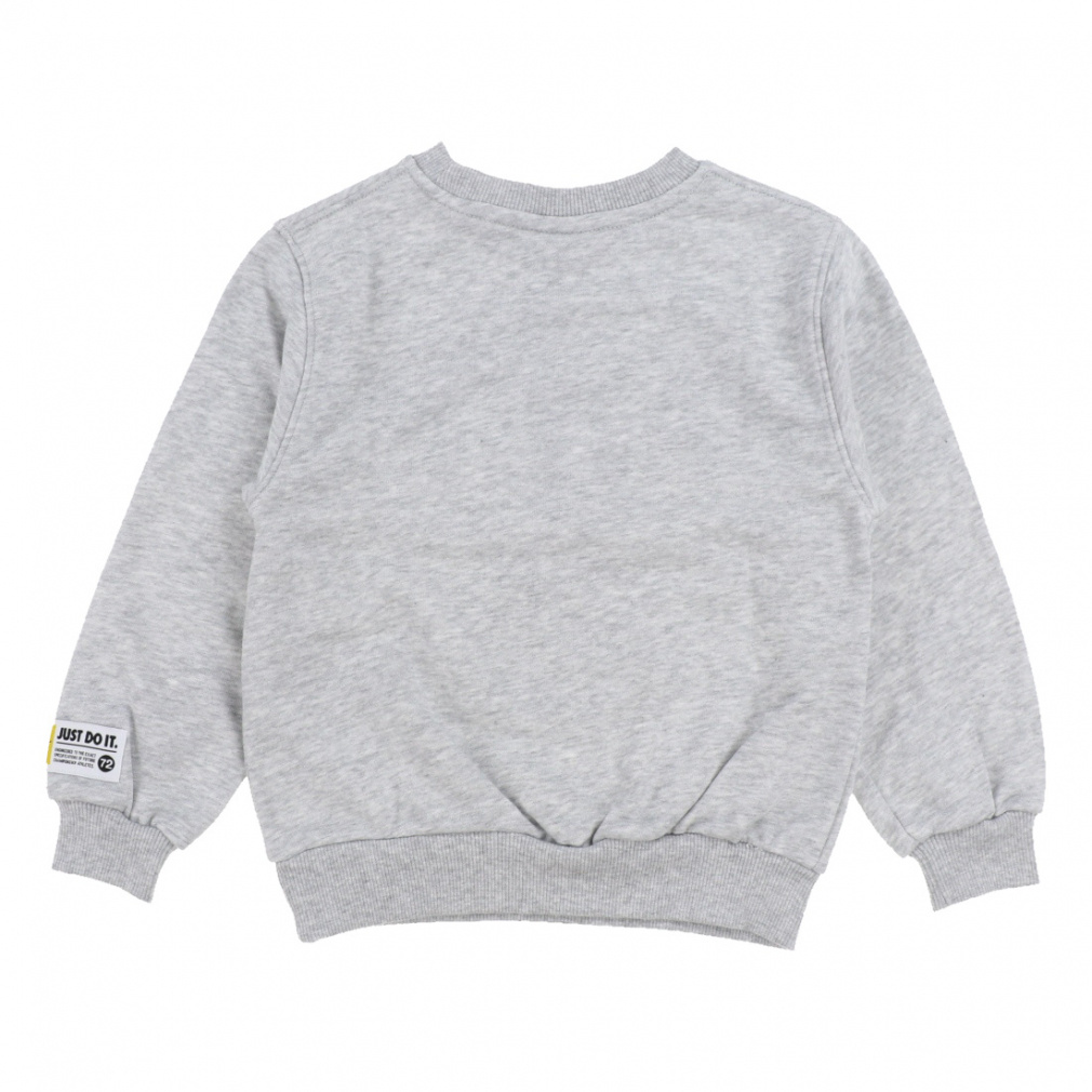 ナイキ ジュニア キッズ 子供 スウェット トレーナー NKB B NSW P.E.