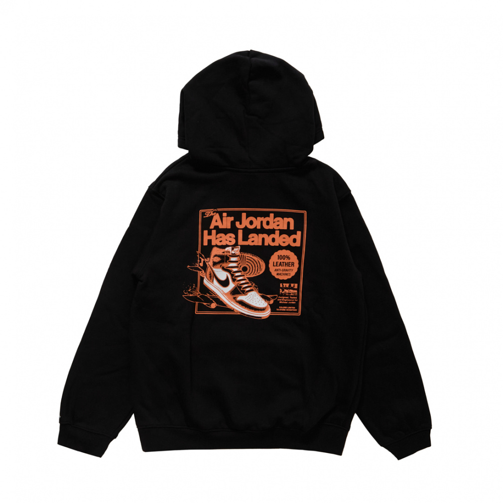 ジョーダン ジュニア キッズ 子供 スウェット パーカー JDB AIR JORDAN