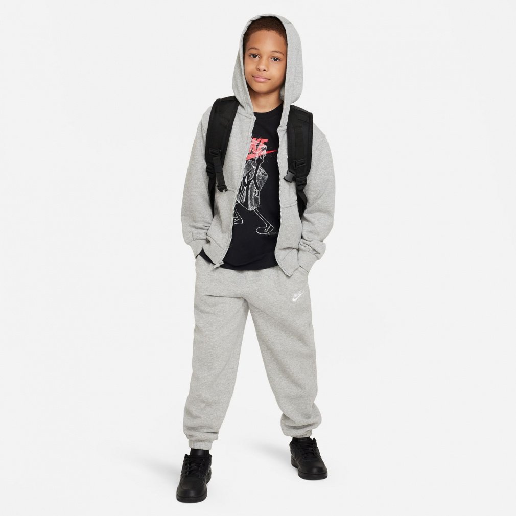 YTH NSW クラブ FT フルジップ L/S フーディ LBR｜Alpen Online