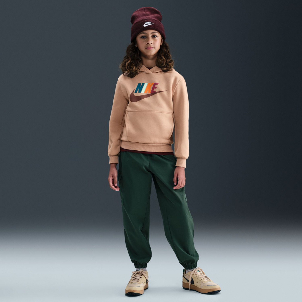 ナイキ ジュニア キッズ 子供 スウェット パーカー YTH NSW クラブ