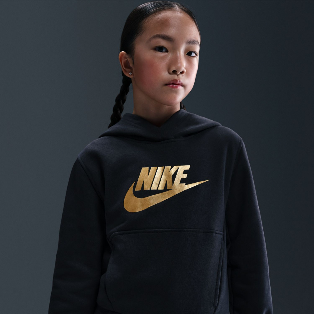 ナイキ ジュニア キッズ 子供 スウェット パーカー YTH NSW クラブ