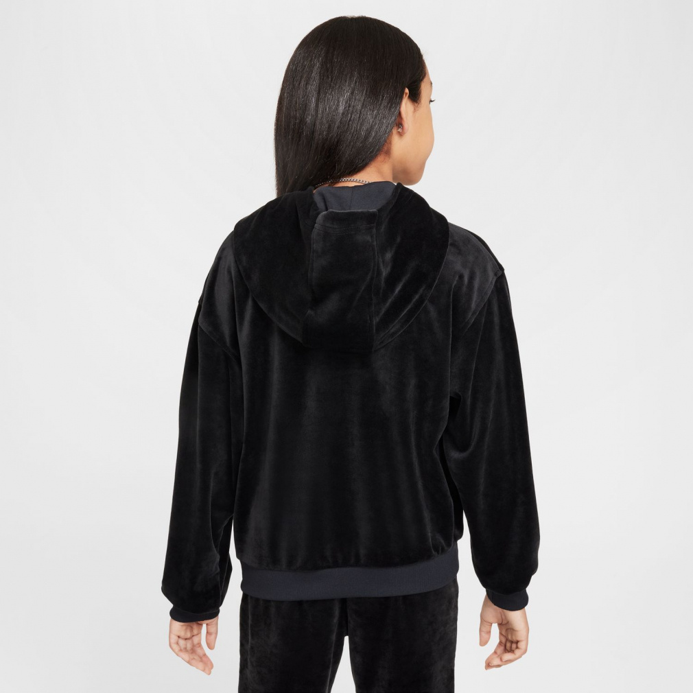 YTH ガールズ NSW コージー プルオーバー L/S フーディ｜Alpen