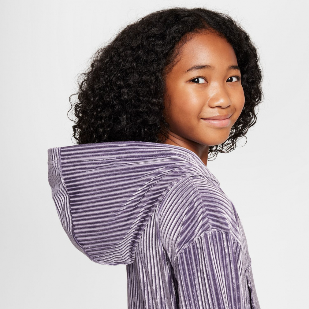 ナイキ ジュニア キッズ 子供 スウェット パーカー YTH ガールズ NSW