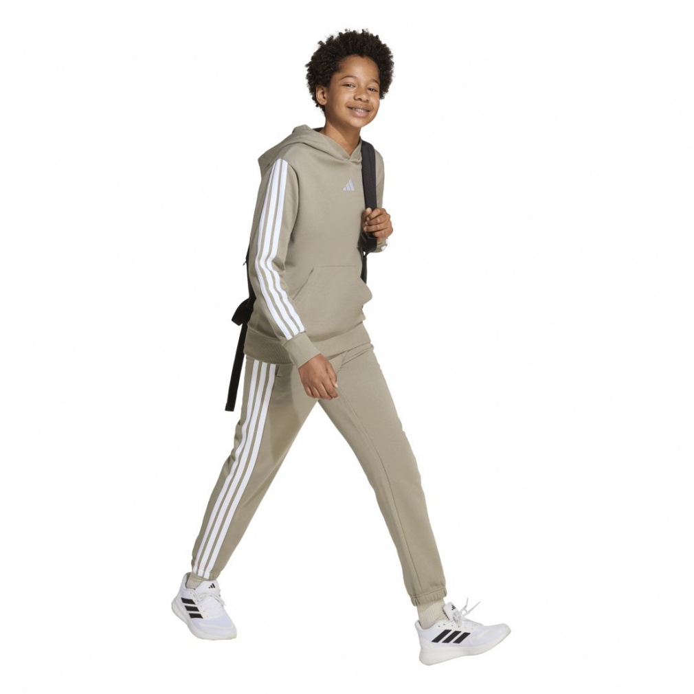 アディダス ジュニア キッズ 子供 スウェット パーカー エッセンシャル