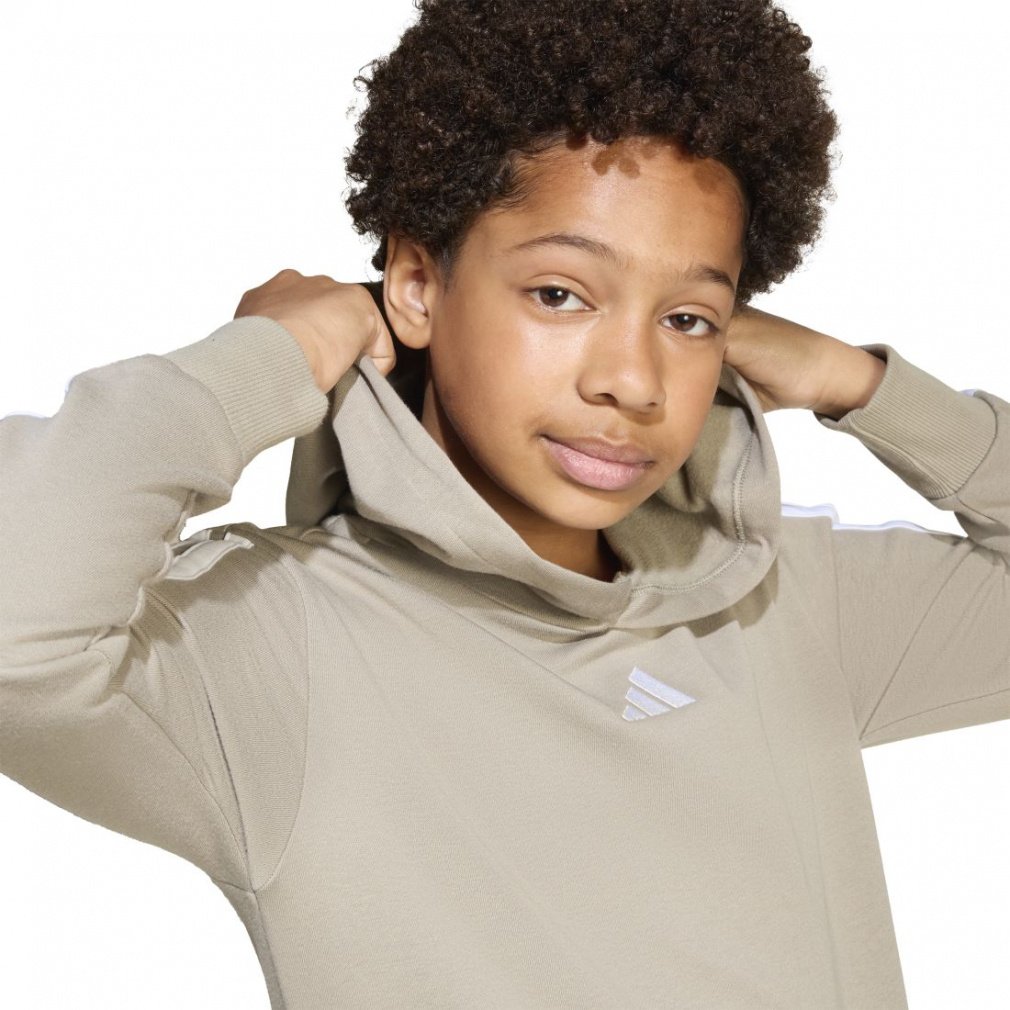 アディダス ジュニア キッズ 子供 スウェット パーカー エッセンシャル