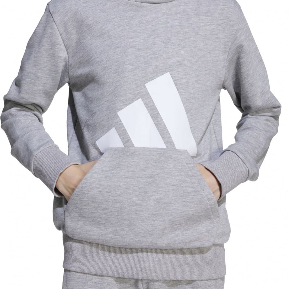 アディダス ジュニア キッズ 子供 スウェット パーカー エッセンシャル