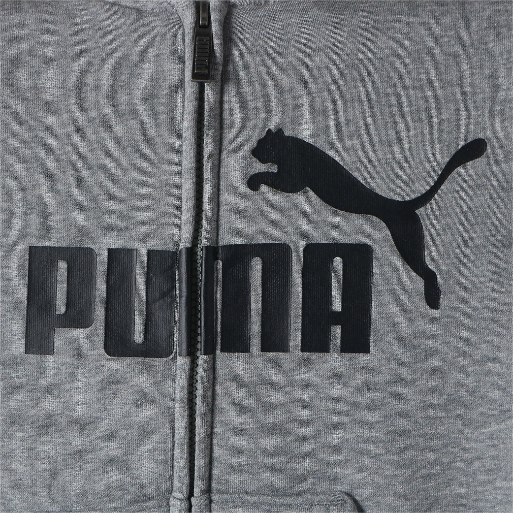 PUMA メンズ ESS＋ビッグロゴフォイルフーディー672483上下セット ESS ビッグロゴ フーデッドジャケット TR｜Alpen Online