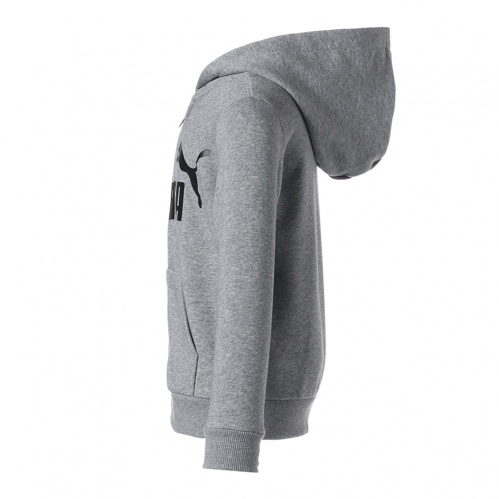 PUMA メンズ ESS＋ビッグロゴフォイルフーディー672483上下セット ESS ビッグロゴ フーデッドジャケット TR｜Alpen Online