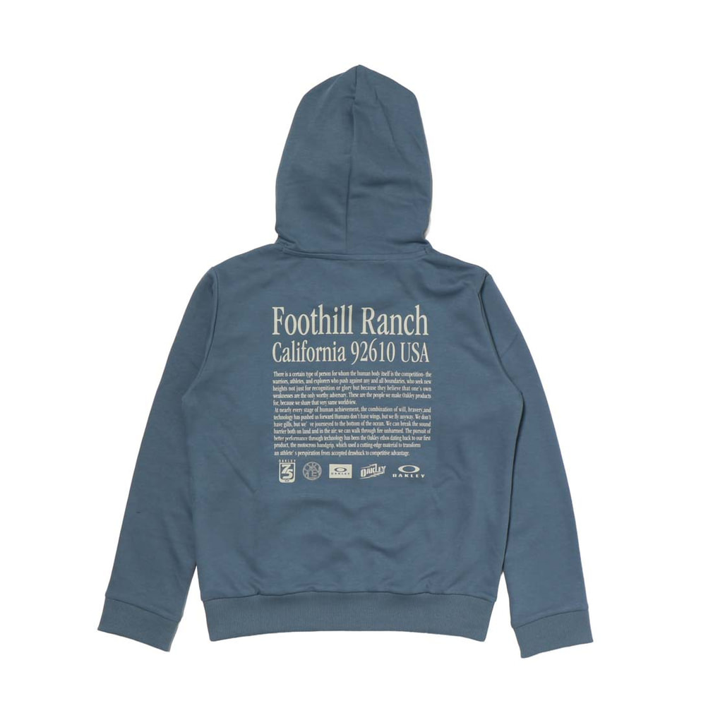 オークリー ジュニア キッズ 子供 スウェット トレーナー YTR FLEECE