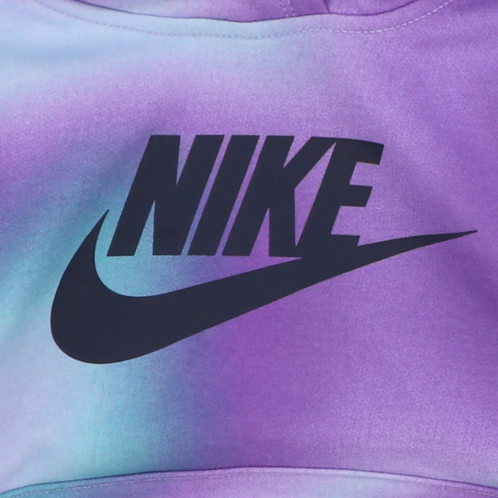 ナイキ キッズ スウェット パーカー NKG SOLARIZED PULL OVER 36M173