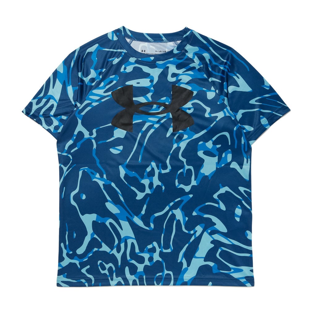 アンダーアーマー ジュニア キッズ 子供 半袖 機能 Tシャツ UAテック