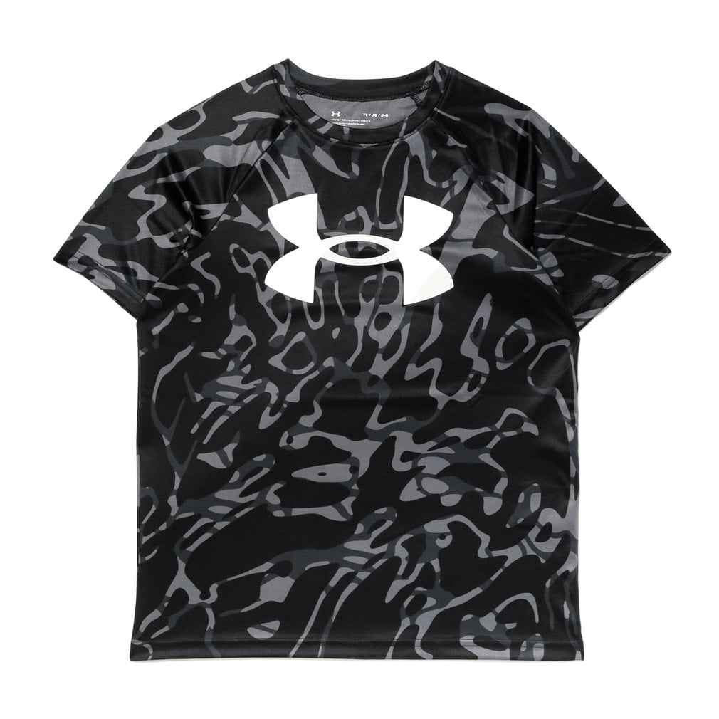 アンダーアーマー ジュニア キッズ 子供 半袖 機能 Tシャツ UAテック