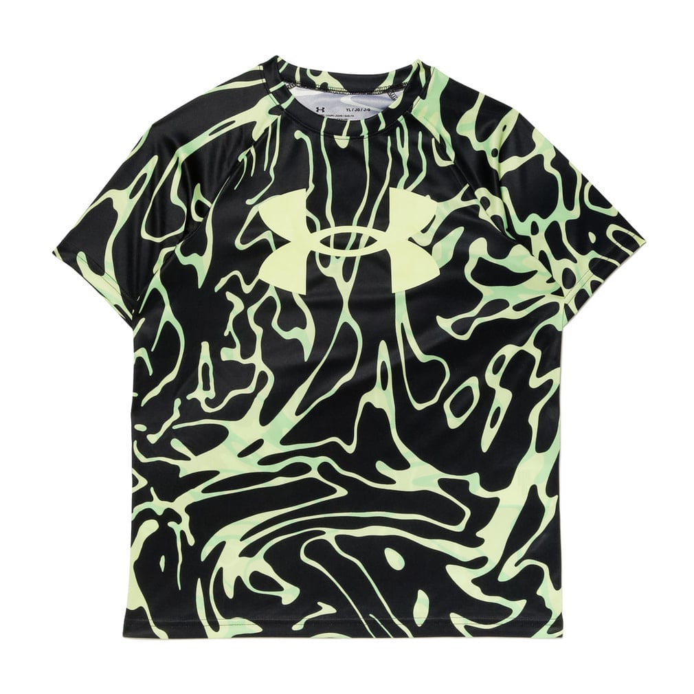 アンダーアーマー ジュニア キッズ 子供 半袖 機能 Tシャツ UAテック