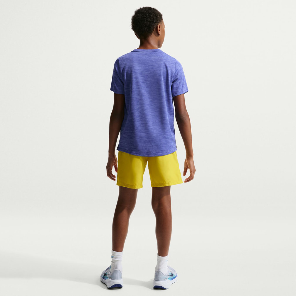 ナイキ ジュニア キッズ 子供 半袖 機能 Tシャツ YTH DF MILER S/S