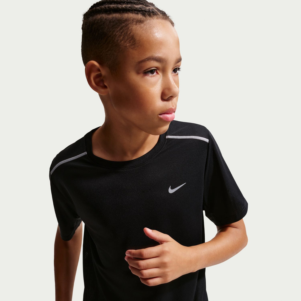 ナイキ ジュニア キッズ 子供 半袖 機能 Tシャツ YTH DF MILER S/S