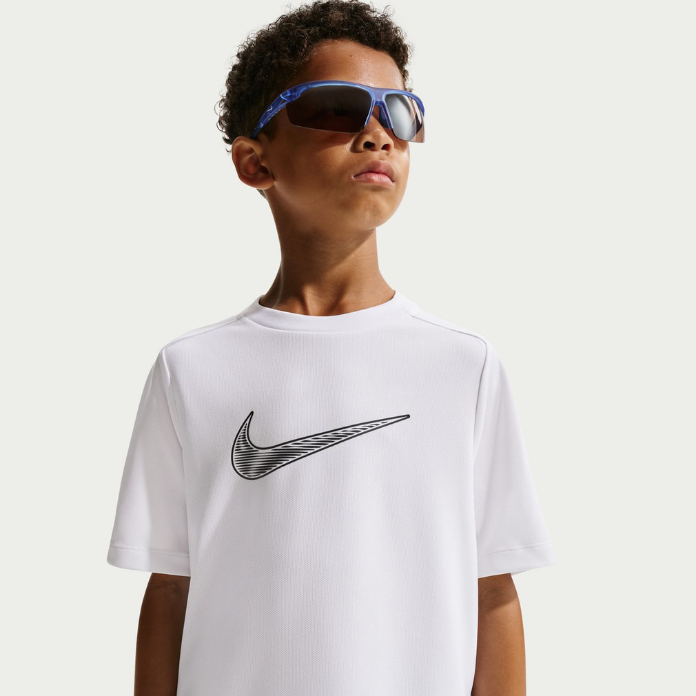 ナイキ ジュニア キッズ 子供 半袖 機能 Tシャツ YTH DF マルチ S/S