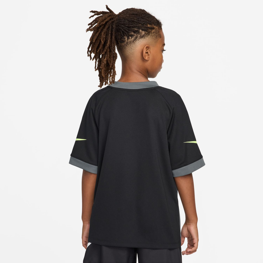 ナイキ ジュニア キッズ 子供 半袖機能Tシャツ YTH DF マルチ S/S