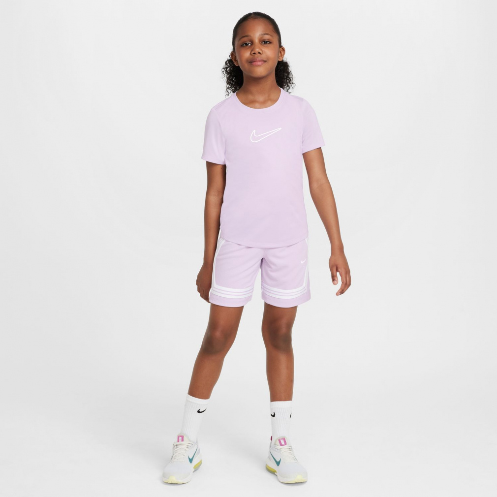 ナイキ ジュニア キッズ 子供 半袖 機能 Tシャツ YTH ガールズ DF ワン