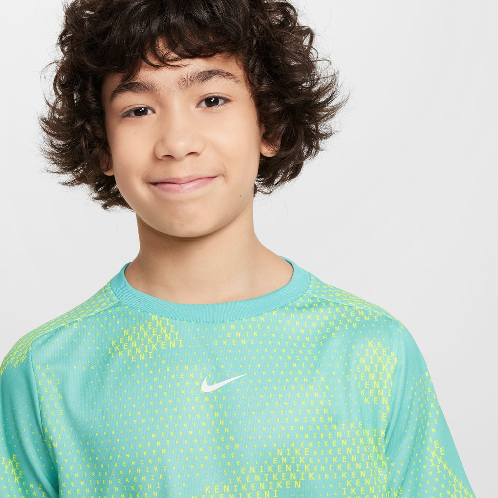 ナイキ ジュニア キッズ 子供 半袖 機能 Tシャツ YTH DF MULTI S/S
