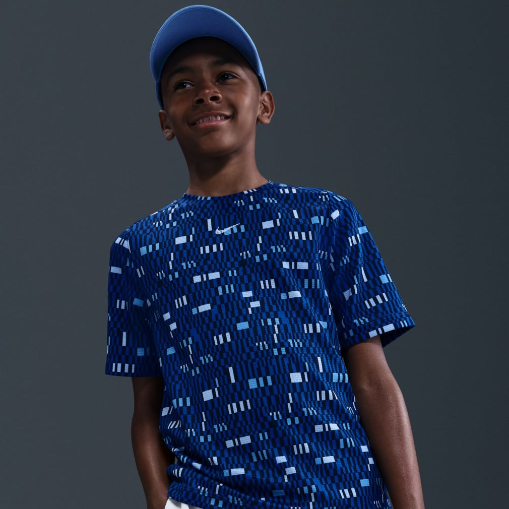 ナイキ ジュニア キッズ 子供 半袖 機能 Tシャツ YTH DF MULTI S/S