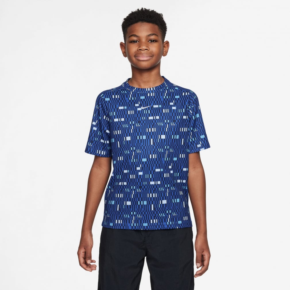 ナイキ ジュニア キッズ 子供 半袖 機能 Tシャツ YTH DF MULTI S/S