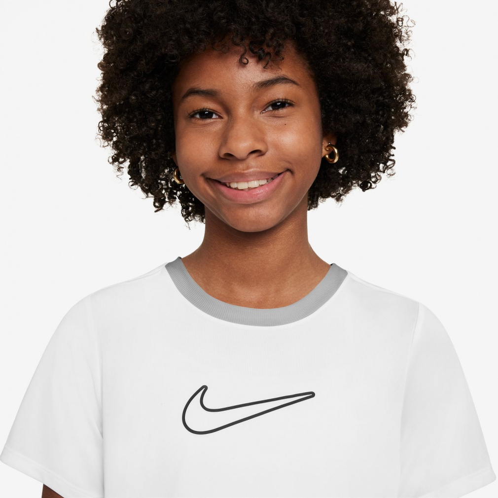 ナイキ ジュニア キッズ 子供 半袖 機能 Tシャツ YTH ガールズ DF ワン