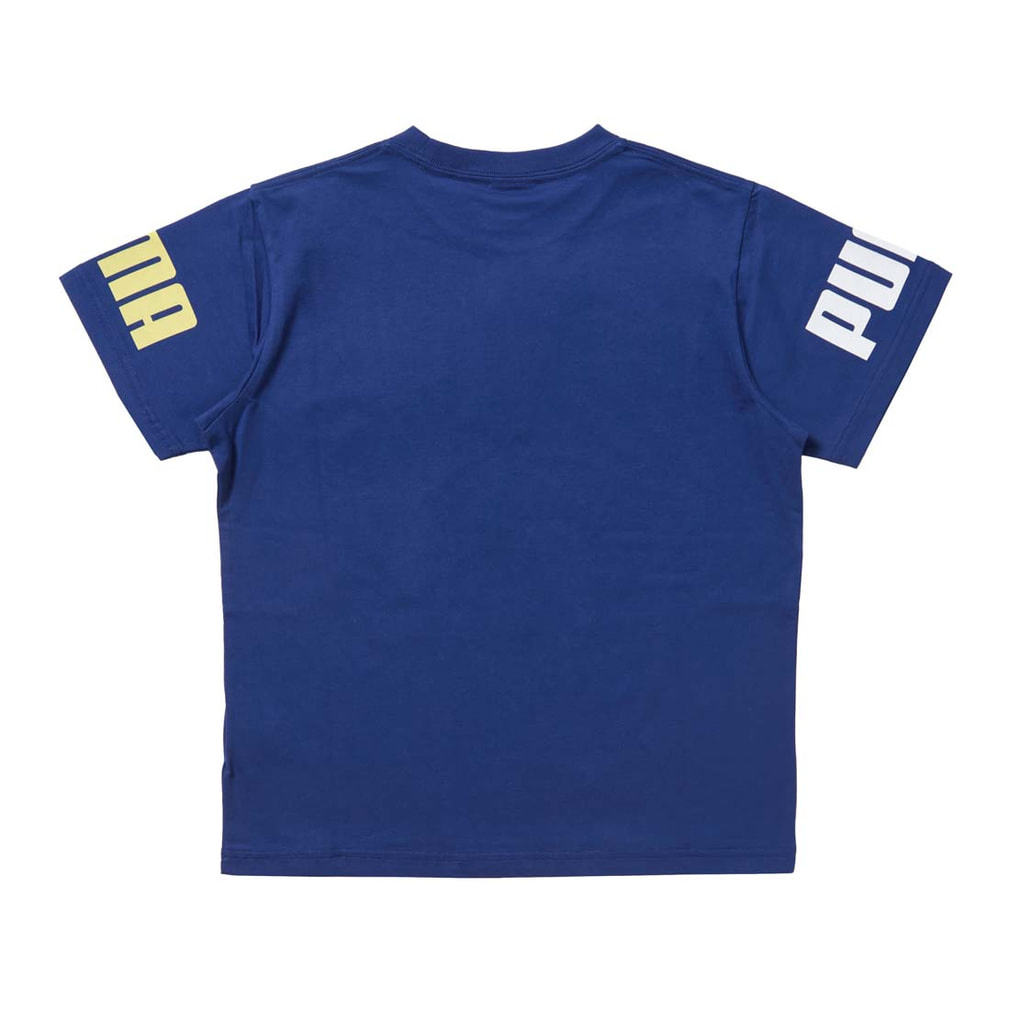 プーマ ジュニア キッズ 子供 半袖 機能 Tシャツ ESS ELEVATED クール